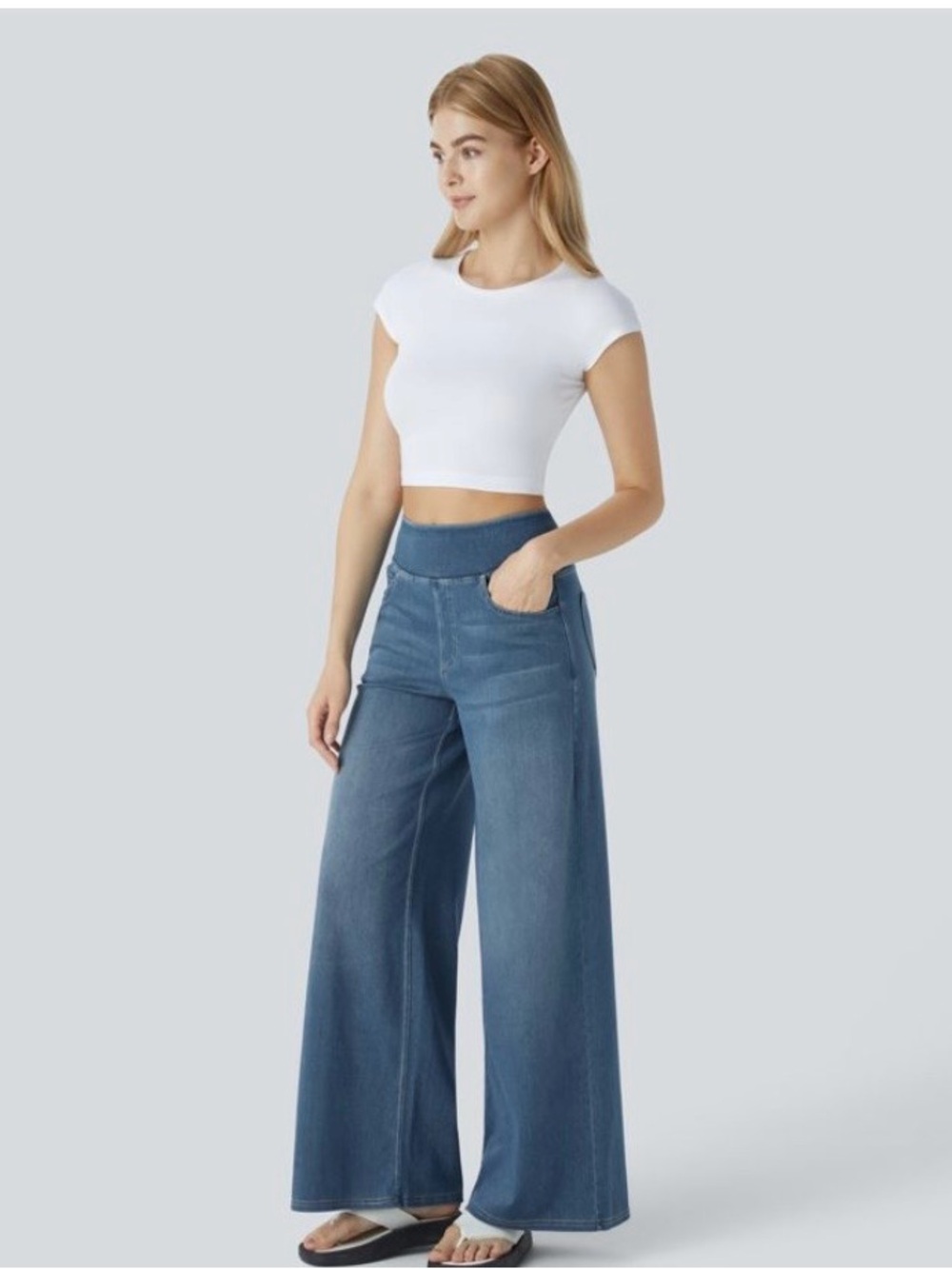 NWT Halara pants - Picture 2 of 15